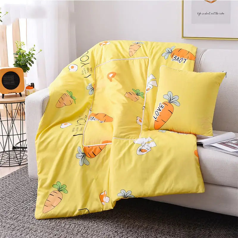 Air Conditioning Blanket