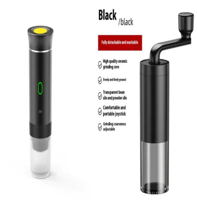 Travel Handy Portable Coffee 3 In 1 Espresso