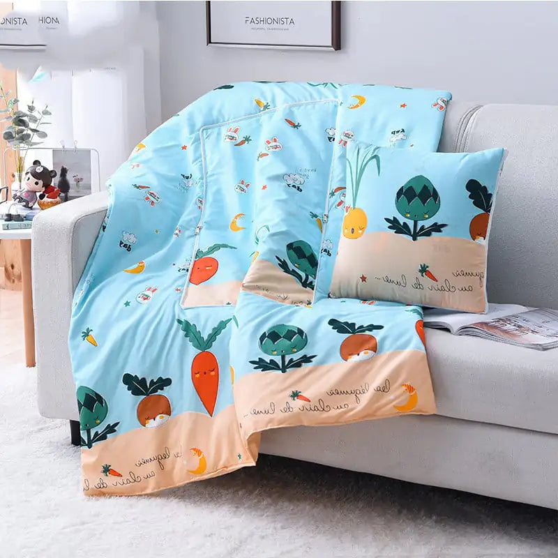 Air Conditioning Blanket