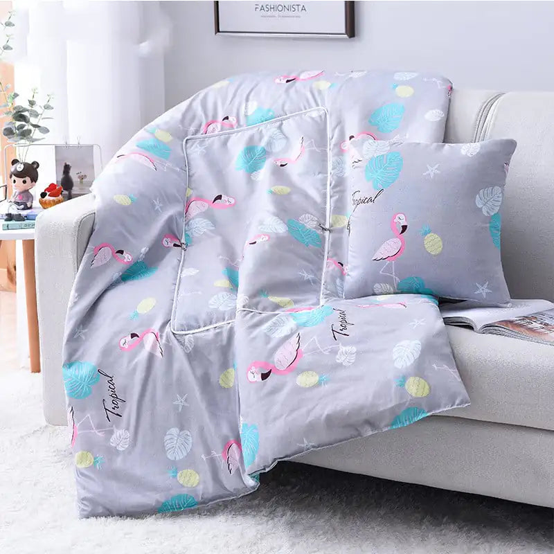 Air Conditioning Blanket