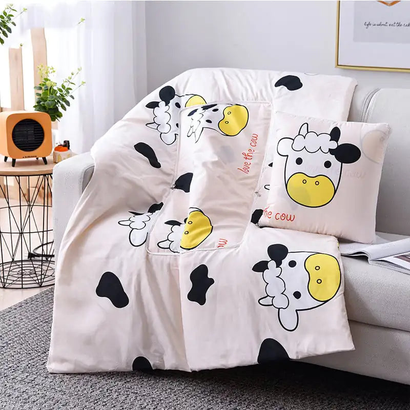 Air Conditioning Blanket