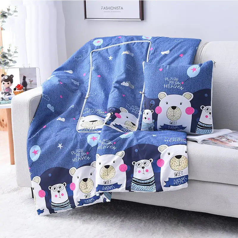 Air Conditioning Blanket
