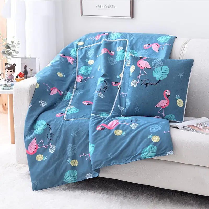 Air Conditioning Blanket