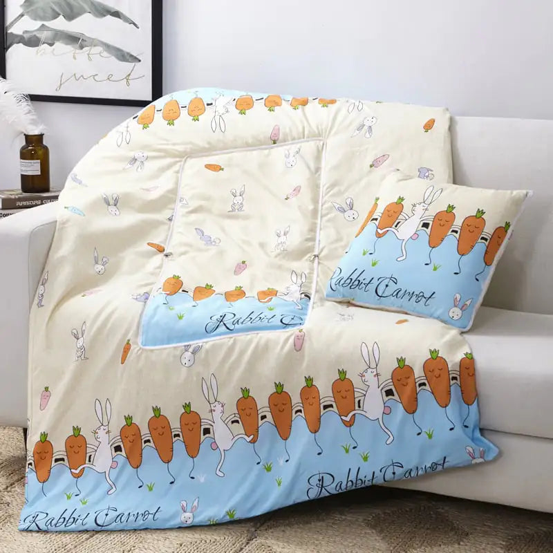 Air Conditioning Blanket