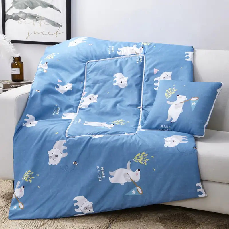 Air Conditioning Blanket