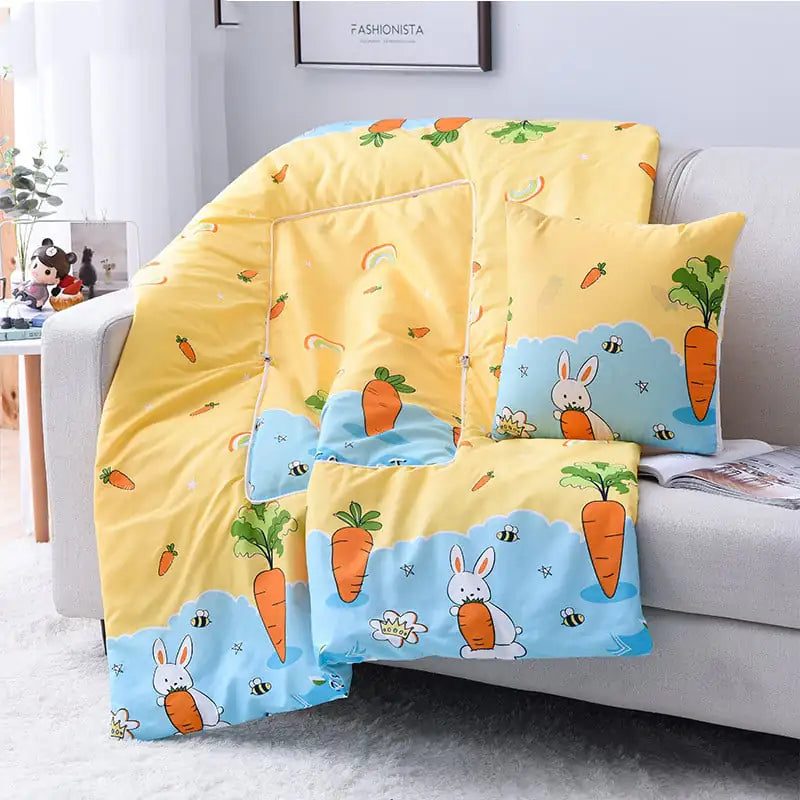Air Conditioning Blanket