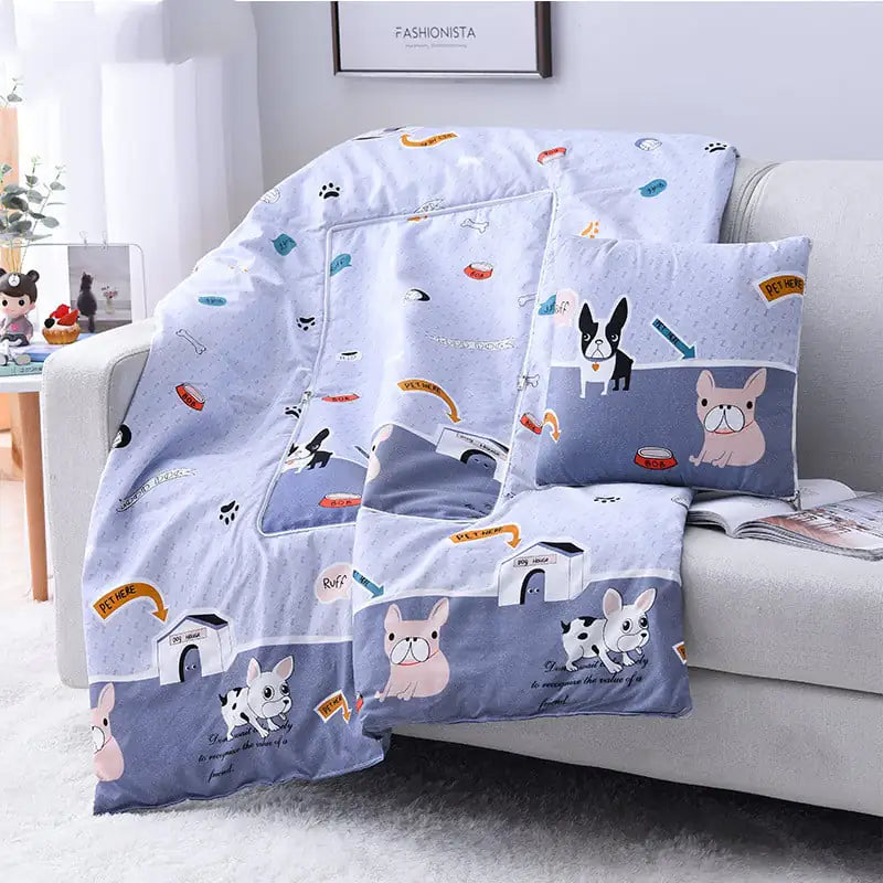 Air Conditioning Blanket