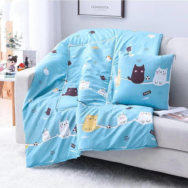 Air Conditioning Blanket